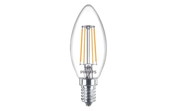 Philips Lampe 4.3 W (40 W) E14 Warmweiss, 2er Box