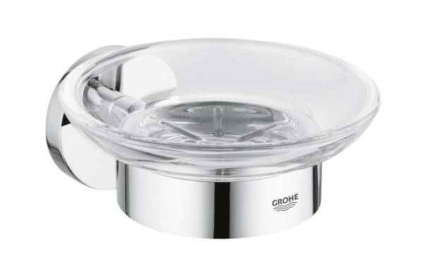 GROHE Glashalter Chrom