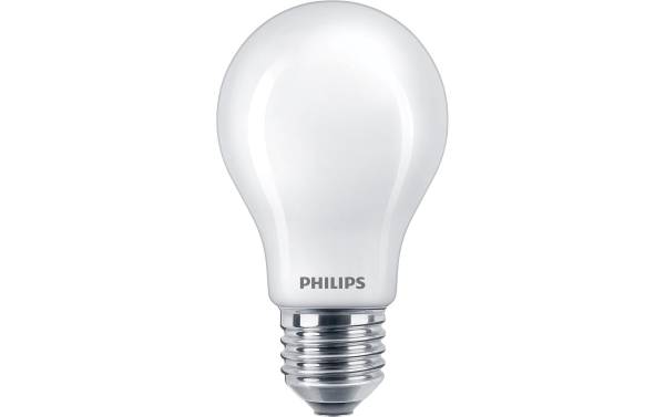 Philips Lampe 7 W (60 W) E27 Warmweiss