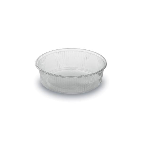 Rundbecher (PP) klar 101mm 125ml – 100 Stück