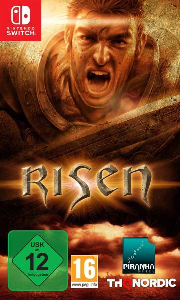 Risen [NSW] (F/I)