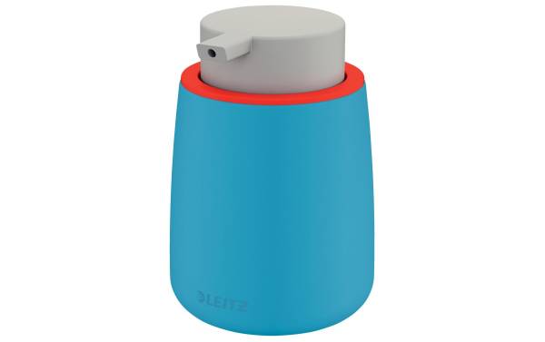 Pumpspender Cosy 300ml blau, Keramik LEITZ 54040061