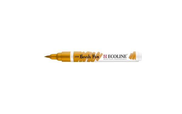Ecoline Brush Pen sandgelb TALENS 11502590