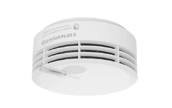 Hekatron Rauch- und Wärmemelder Genius Plus X In. VDS