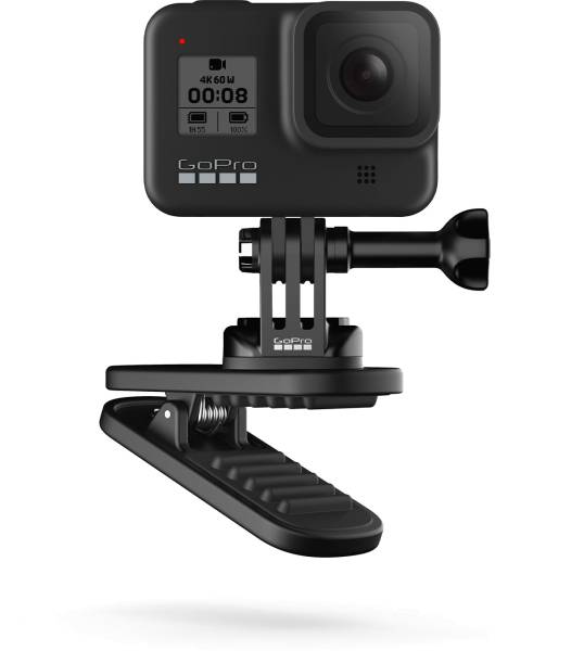 GoPro Magnetic Swivel Clip