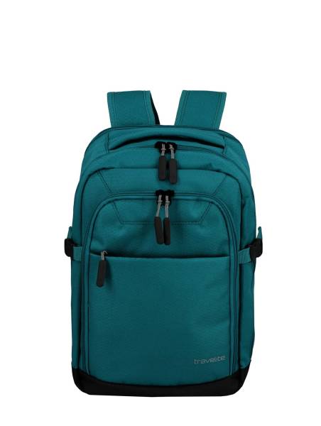 Travelite KICK OFF Cabin Rucksack, Petrol