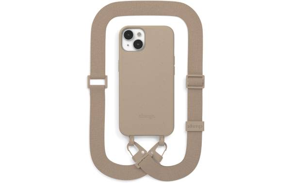 Woodcessories Back Cover Bio Change Case iPhone 14 Plus Taupe