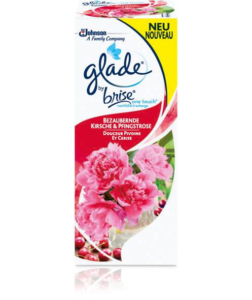 Glade Touch & Fresh Minispray Nachfüller