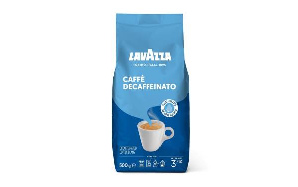 Lavazza Kaffeebohnen Caffé Decaffeinato 500 g