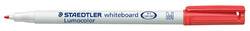 STAEDTLER Lumocolor Whiteboard-Marker 301, rot