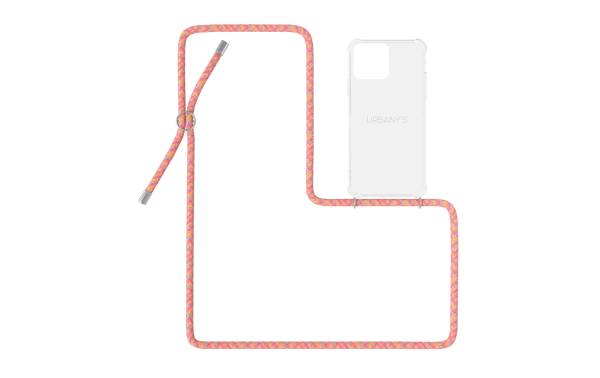Urbany's Necklace Case iPhone 14 Pro Max Summer of Love Matt