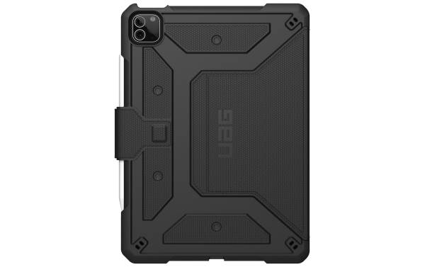 UAG Metropolis Case – iPad Pro (6th Gen, 2022) [12.9 inch] – black