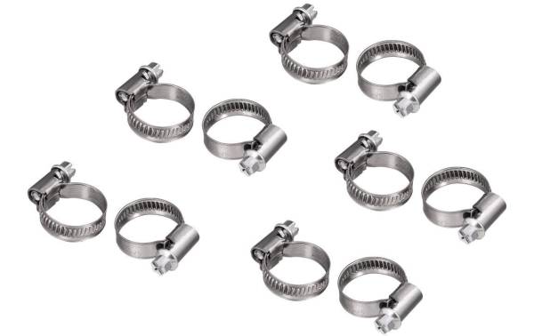 Xavax Schlauchschelle 20 – 32 mm, 10 Stück