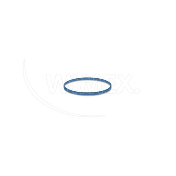 Gummiring blau 1mm 3cm – 1 Stück