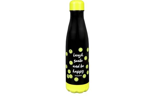 Thermosflasche 450ml Smiley ROOST SMEL9894