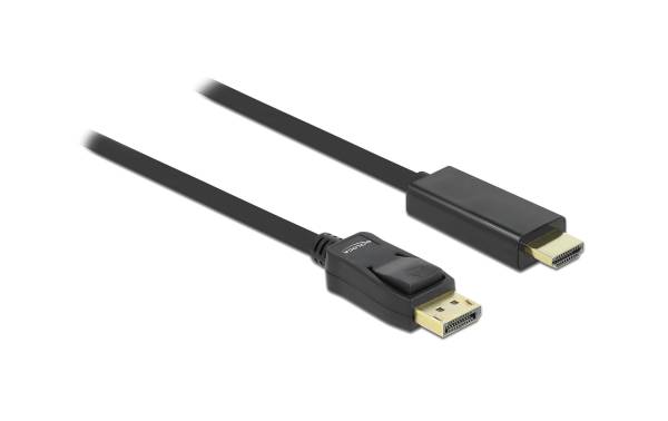 Delock Kabel DisplayPort – HDMI, 3 m