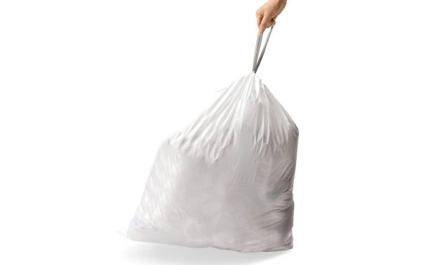 Simplehuman Müllbeutel J 30-45 Liter, 20 Müllbeutel