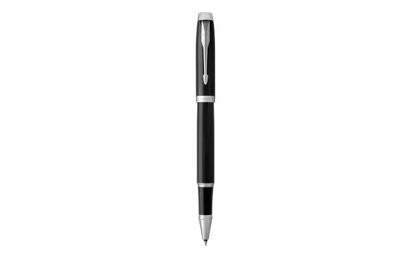 PARKER Tintenroller IM Black Lacquer C.C.