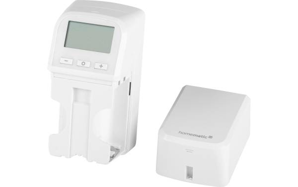 Homematic IP Smart Home Heizkörperthermostat kompakt plus