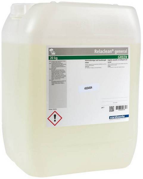 Relaclean general Green Allzweckreiniger