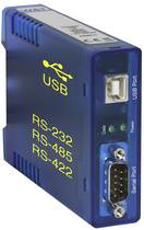 W&T Interface Konverter USB – RS232/RS422/RS485 Industrie