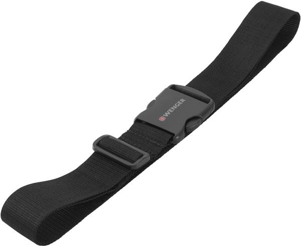 WENGER Luggage Strap black 604906 Travel Accessories