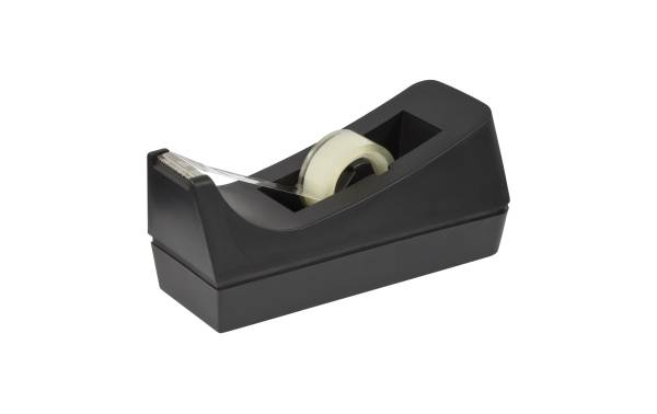 Büromaterial Tischabroller Neutral, Schwarz