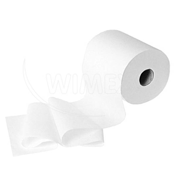 Handtuchrolle (Tissue) 3-lagig weiß 18cm 20cm x 100m – 6 Stück