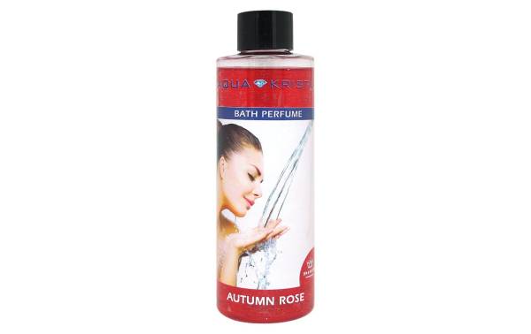 Aqua Kristal Poolduft Autumn Rose, 0.2 l