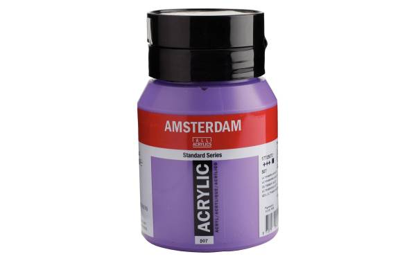 Acrylfarbe 500ml ultramarinviolett 507 AMSTERDAM 17725072