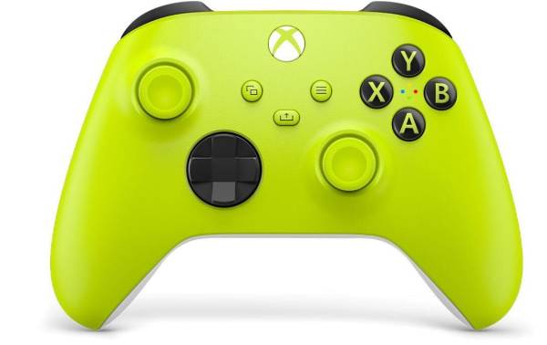 Microsoft Xbox Wireless Controller Electric Volt