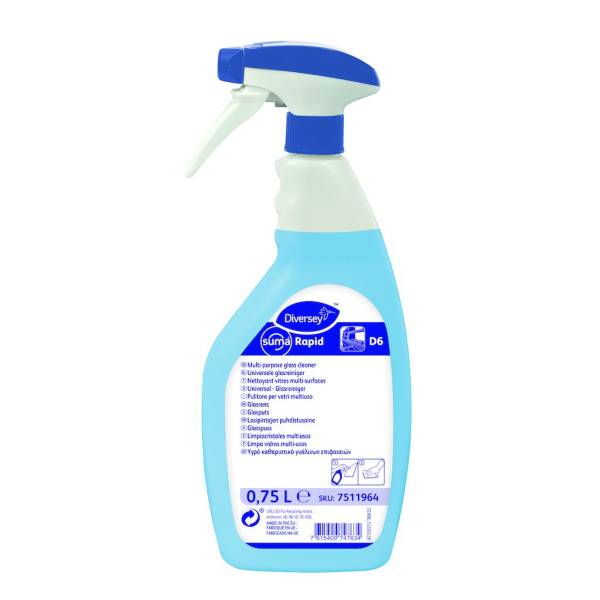 7511964 – Suma Rapid 6×0.75L