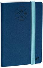 QUO VADIS Agenda Président SD 2023/2024, 16 mois, bleu