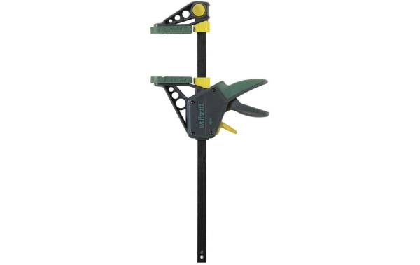 Wolfcraft Einhandzwinge EHZ PRO 100 – 915 mm