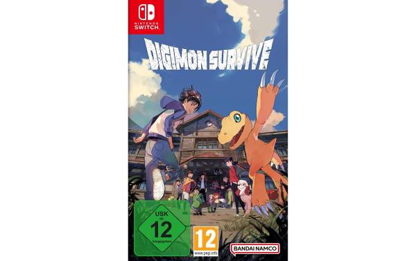 Digimon Survive [NSW] (D/F/I)