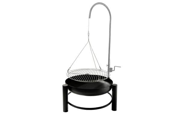 Innovesta Schwenkgrill mit Seilzug, Ø 50 cm