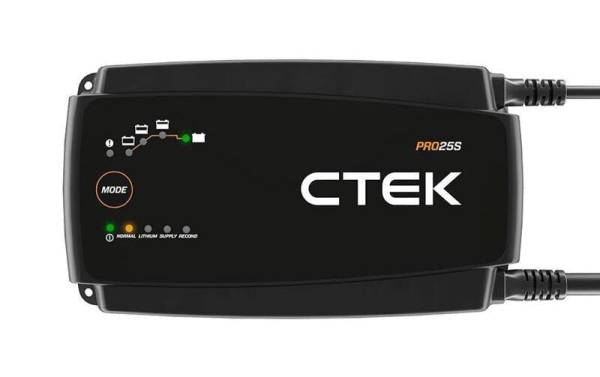 Ctek Batterieladegerät Pro 25S