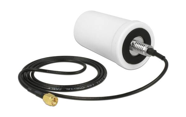 Delock LTE-Antenne Outdoor, IP-67, SMA, SMA 2 dBi Rundstrahl