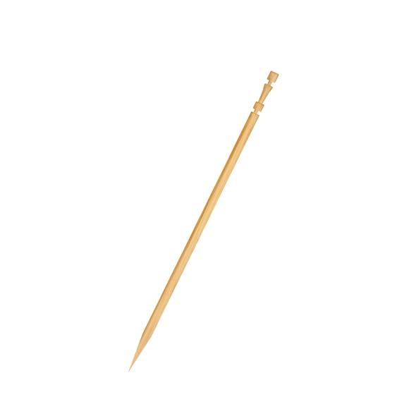 Spieß aus Holz 2,2 x 80 mm – 1000 Stück