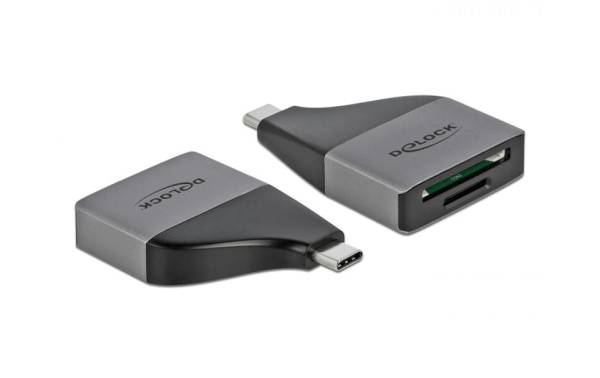 Delock Card Reader Extern 64117 USB Type-C
