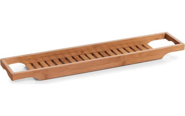 Zeller Present Badewannenablage Bamboo Braun