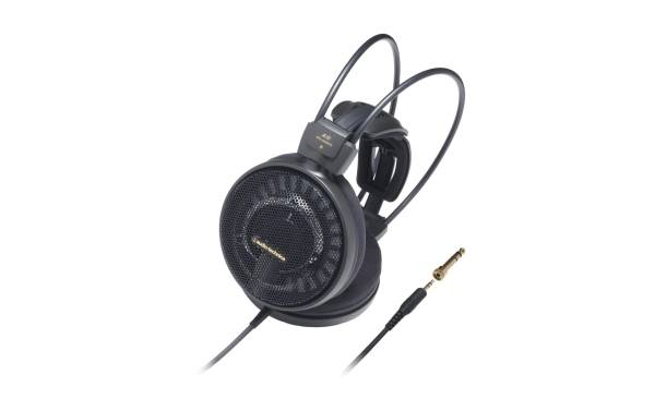 Audio-Technica Over-Ear-Kopfhörer ATH-AD900X Schwarz