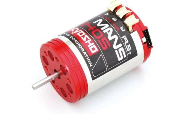 Kyosho Brushless Motor Le Mans 240S 19.5T, Sensored