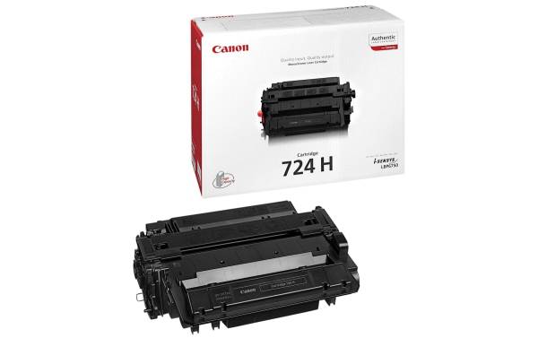 Canon Toner für Canon Laserdrucker i-SENSYS LBP6750, HC