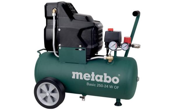 Metabo Kompressor Basic 250-24 W OF
