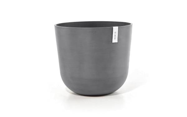 Ecopots Pflanzentopf Oslo 55 Grau