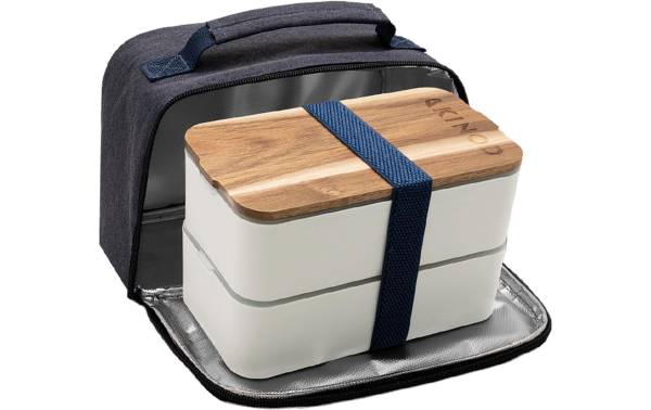 Akinod Bento und Lunchbag 11H58