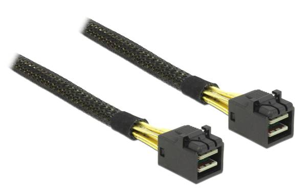 Delock SAS-Kabel SFF-8643 – SFF-8643 100 cm
