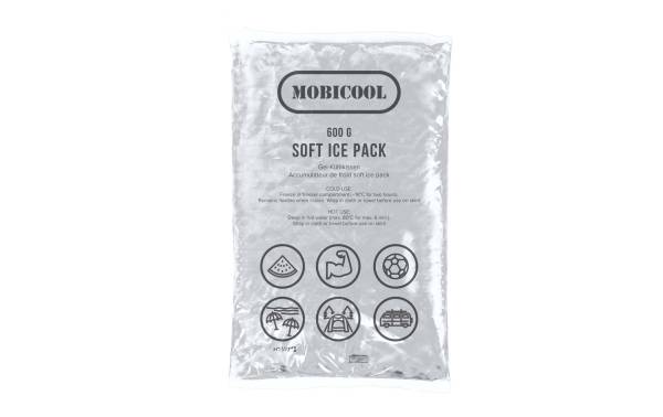 Mobicool Kühlelement Soft Ice Pack 600g