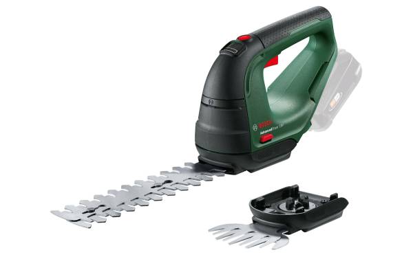 Bosch Akku-Gras-/Strauchschere Advanced Shear 18V-10 Solo